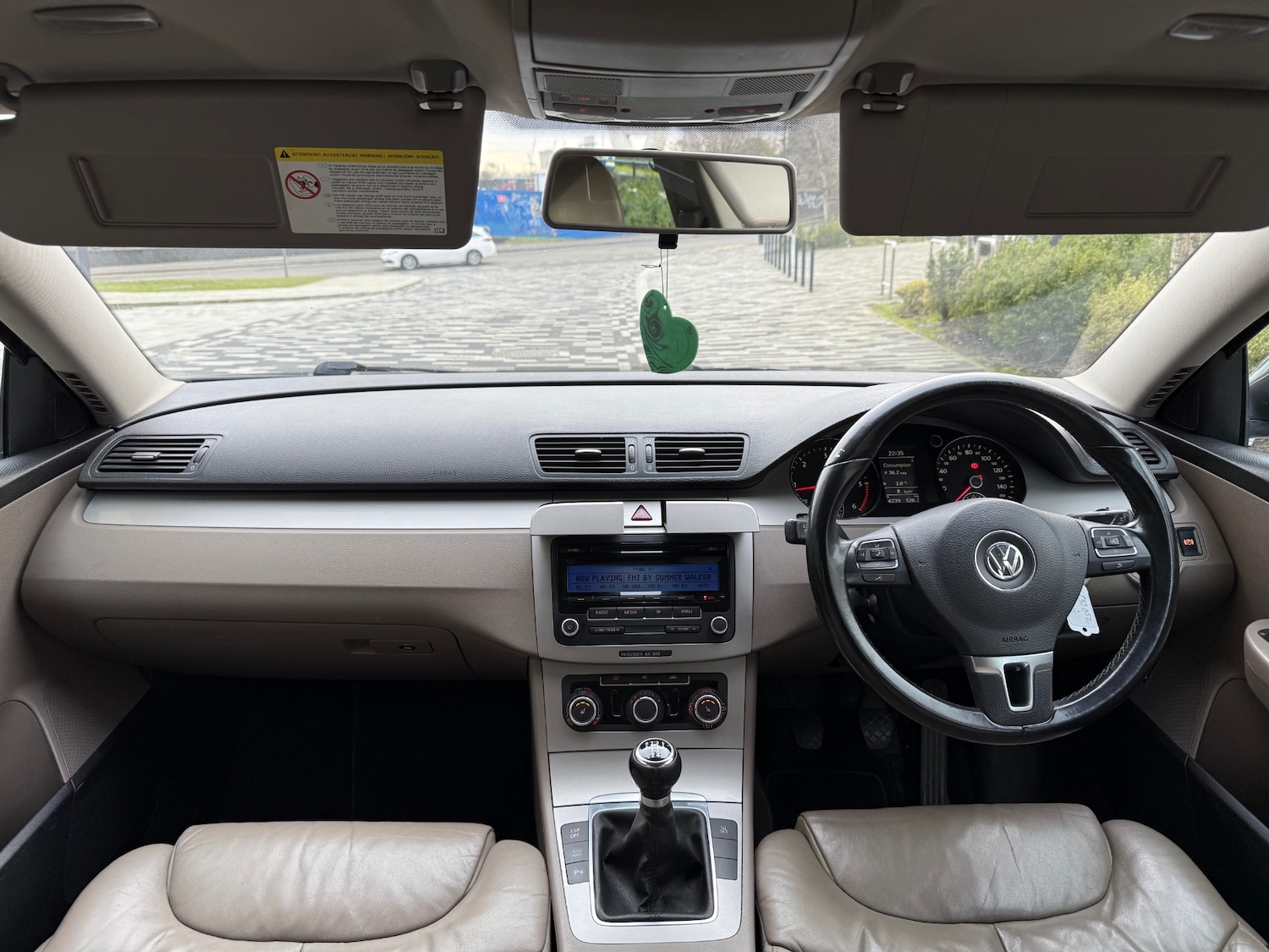 Used Volkswagen Passat 2009 for sale - 77196664: Photo 17