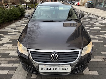 Volkswagen Passat feature image