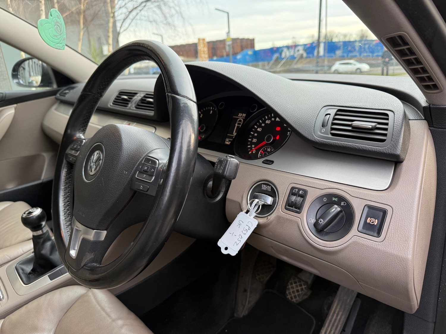 Used Volkswagen Passat 2009 for sale - 77196664: Photo 9