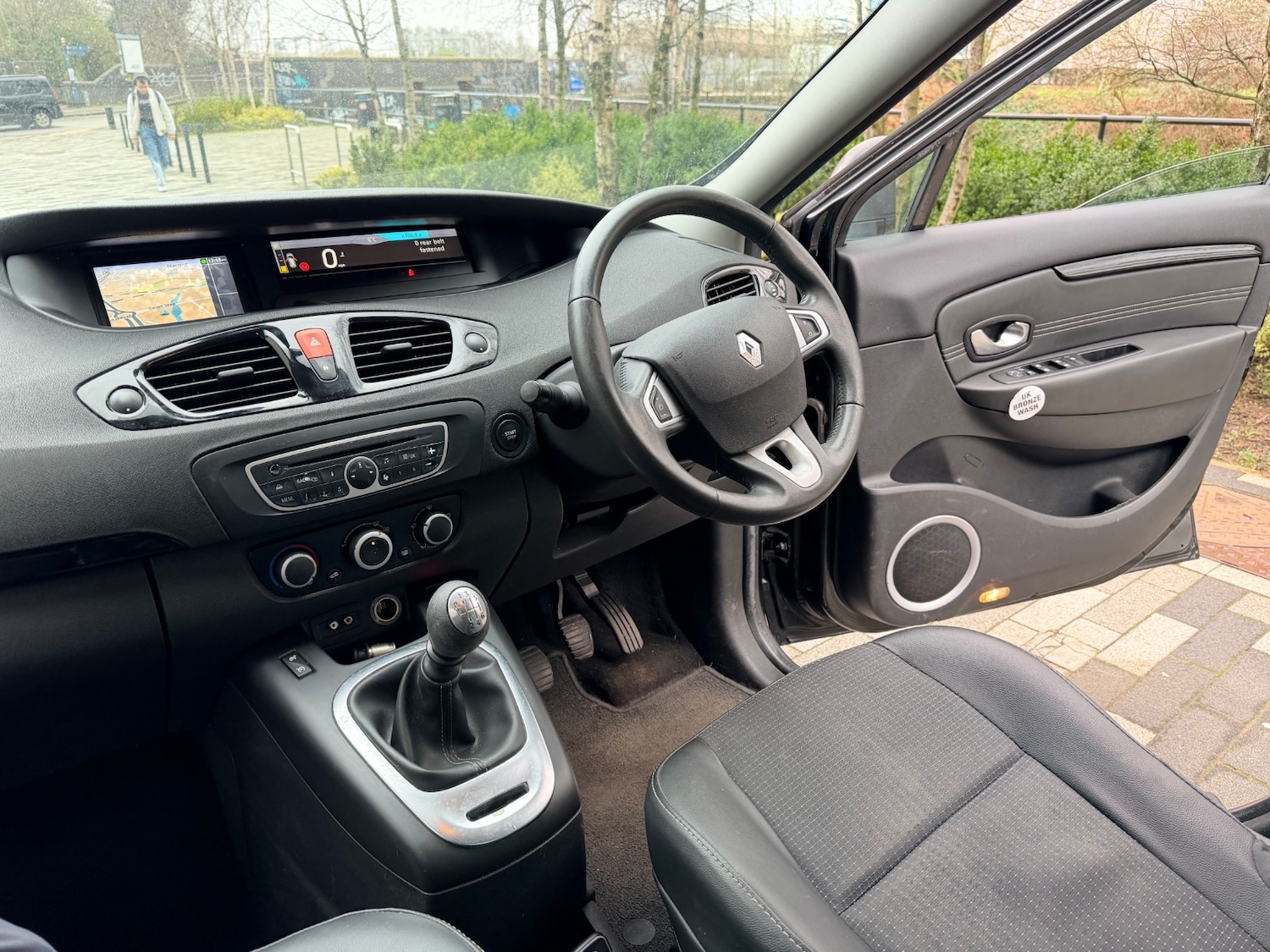 Used Renault Scenic 2011 for sale - 77783007: Photo 13