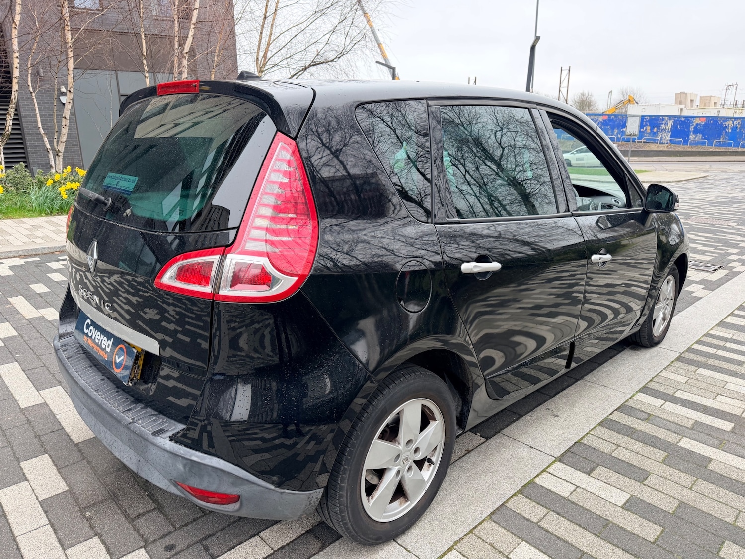 Used Renault Scenic 2011 for sale - 77783007: Photo 4