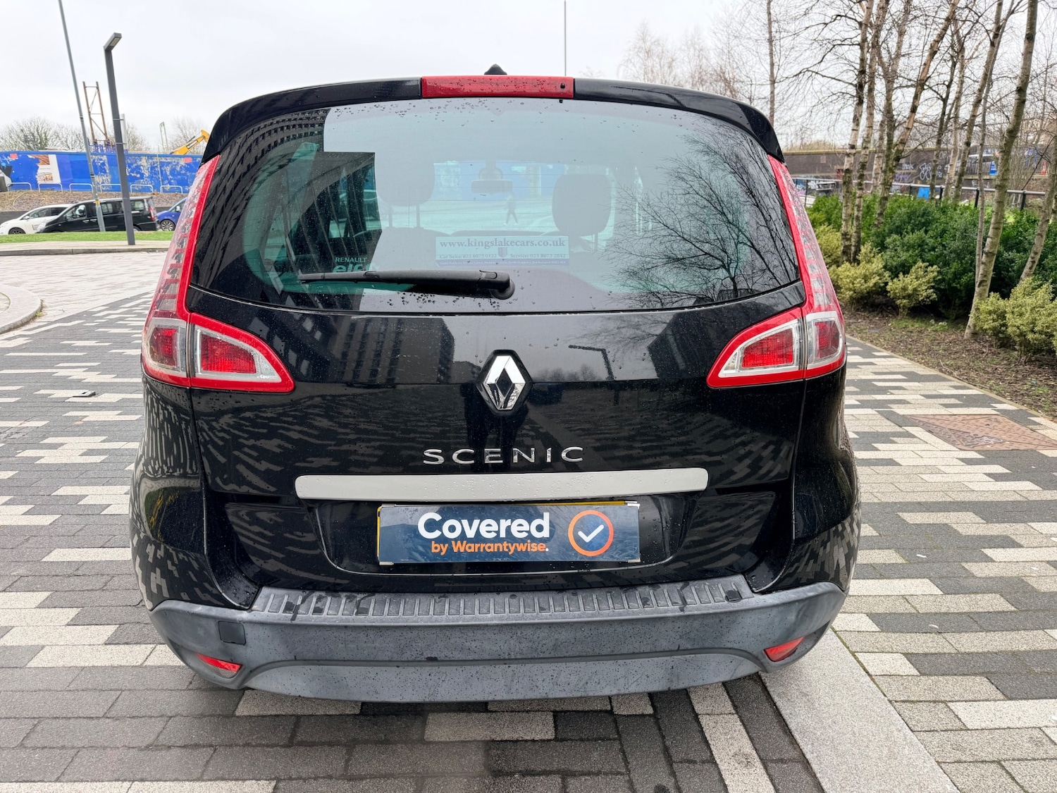 Used Renault Scenic 2011 for sale - 77783007: Photo 5