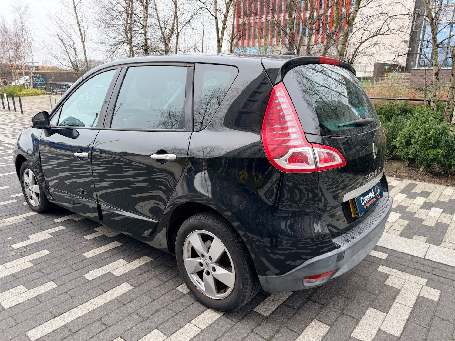 Used Renault Scenic 2011 for sale - 77783007: Photo 7