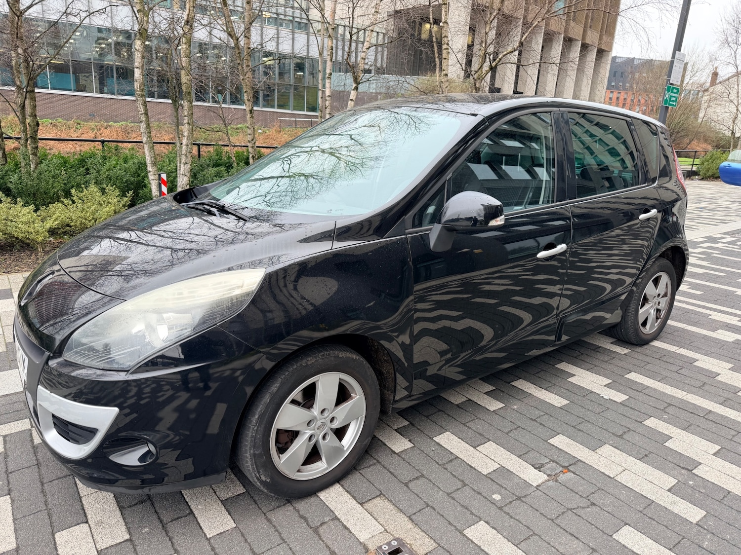 Used Renault Scenic 2011 for sale - 77783007: Photo 9