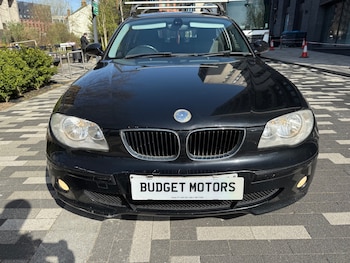 Used BMW 1 Series 2005 for sale - 78162937: Photo