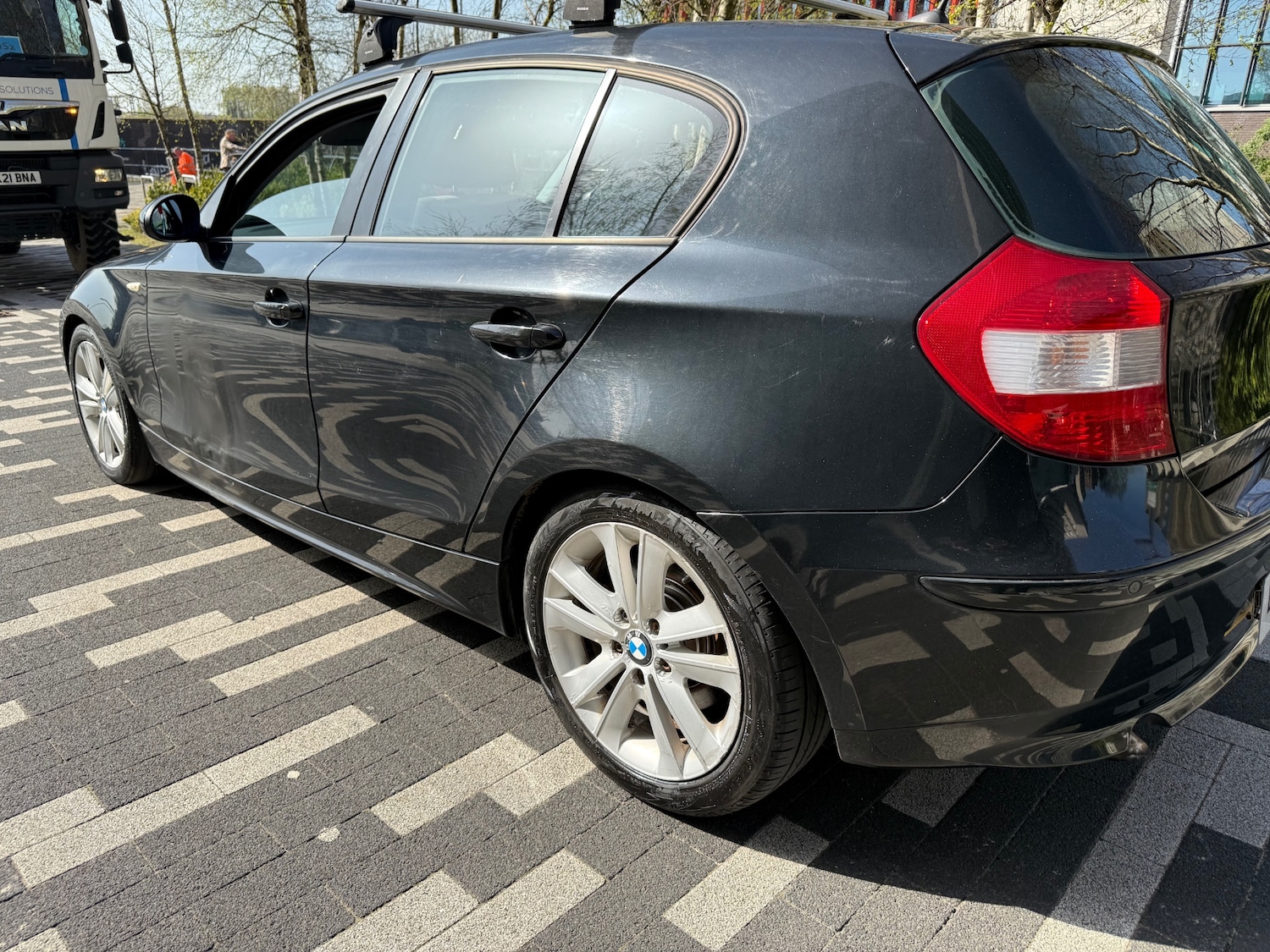 Used BMW 1 Series 2005 for sale - 78162937: Photo 4