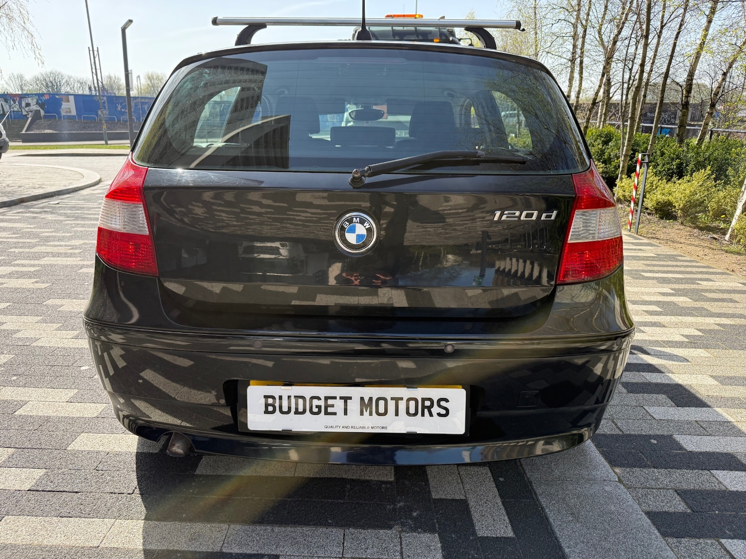 Used BMW 1 Series 2005 for sale - 78162937: Photo 9