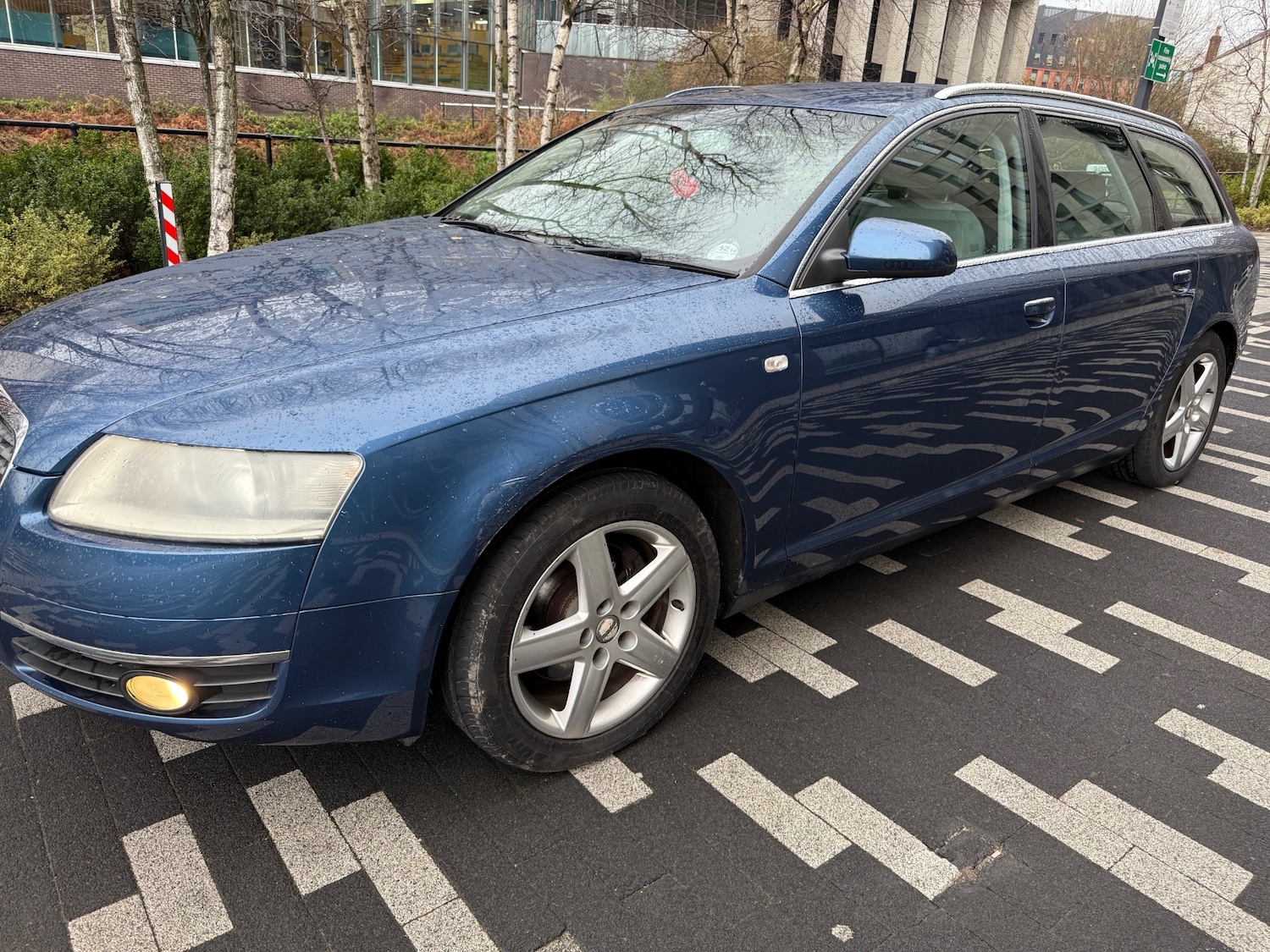 Used Audi A6 2007 for sale - 76978068: Photo 2