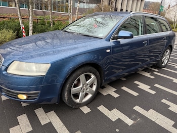 Used Audi A6 2007 for sale - 76978068: Photo