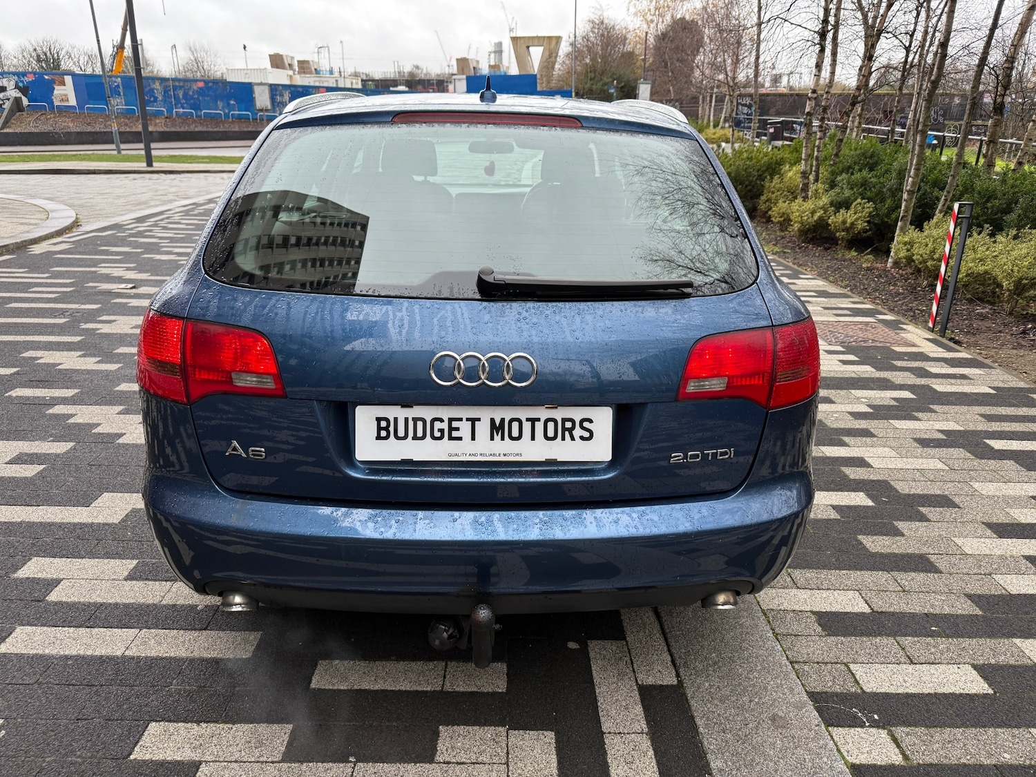 Used Audi A6 2007 for sale - 76978068: Photo 4