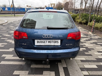 Used Audi A6 2007 for sale - 76978068: Photo