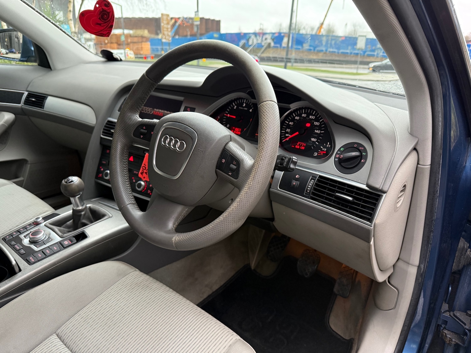 Used Audi A6 2007 for sale - 76978068: Photo 9