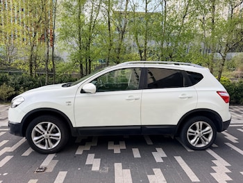 Used Nissan Qashqai 2010 for sale - 78347111: Photo