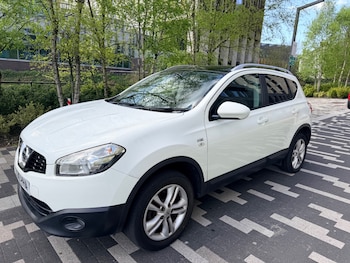 Used Nissan Qashqai 2010 for sale - 78347111: Photo