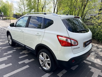 Used Nissan Qashqai 2010 for sale - 78347111: Photo