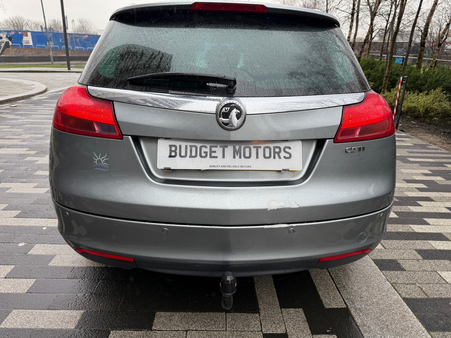 Used Vauxhall Insignia 2011 for sale - 77688116: Photo 10