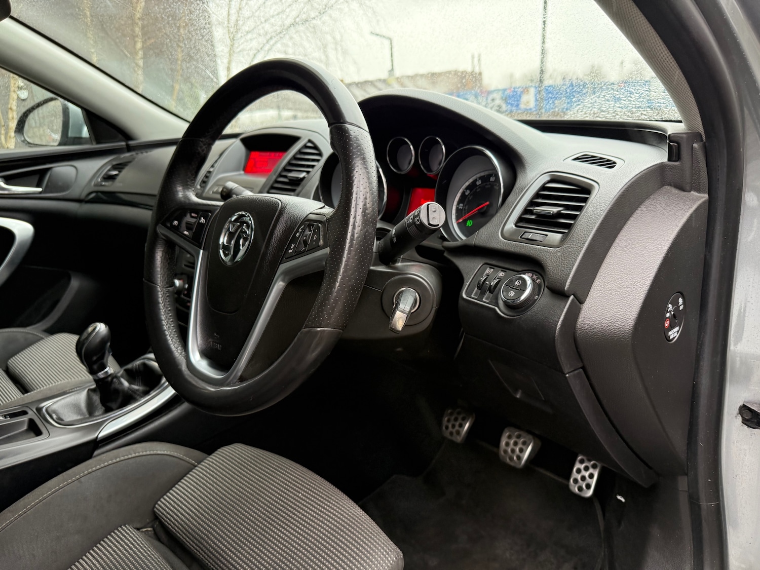 Used Vauxhall Insignia 2011 for sale - 77688116: Photo 15