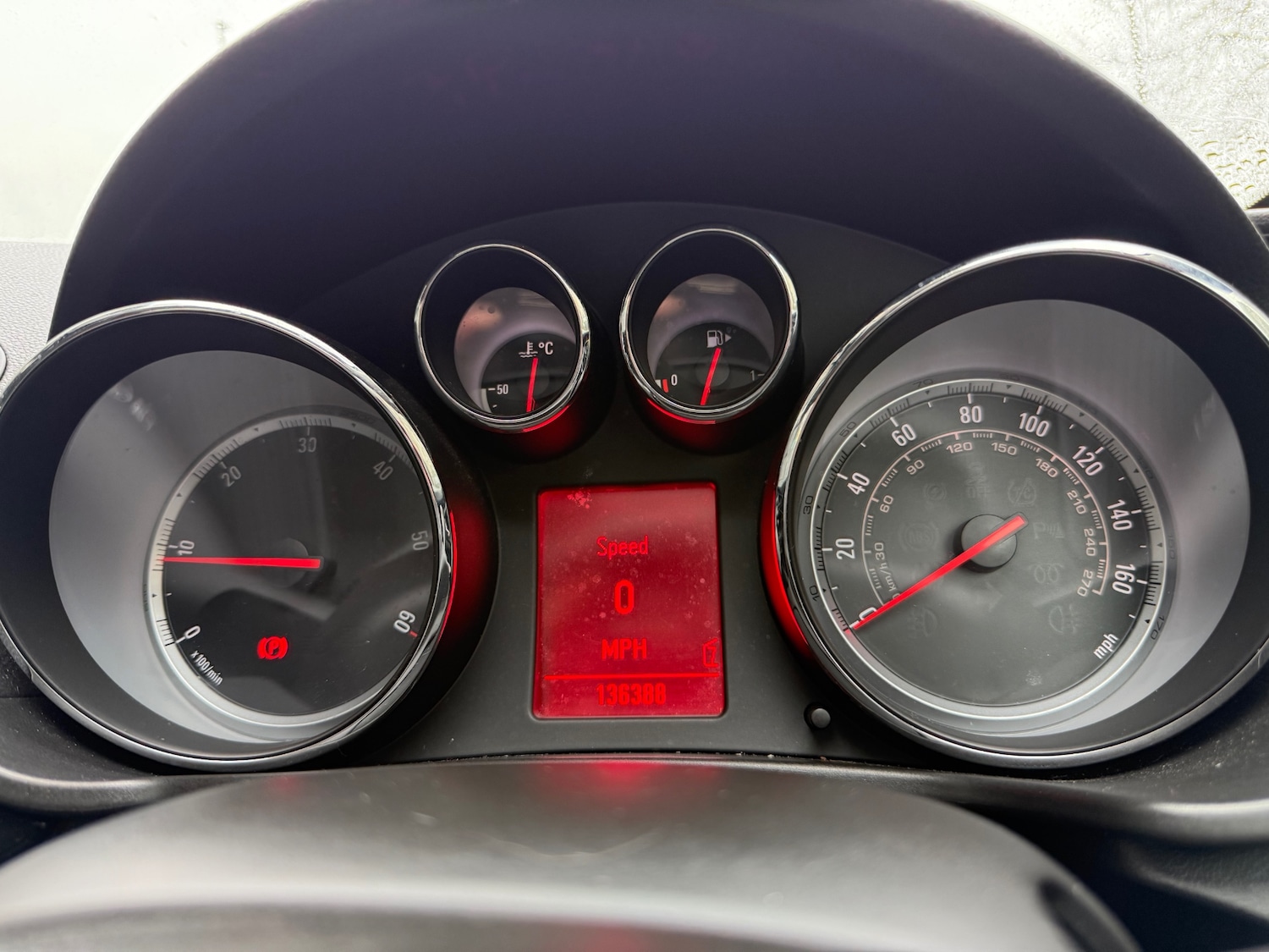 Used Vauxhall Insignia 2011 for sale - 77688116: Photo 16