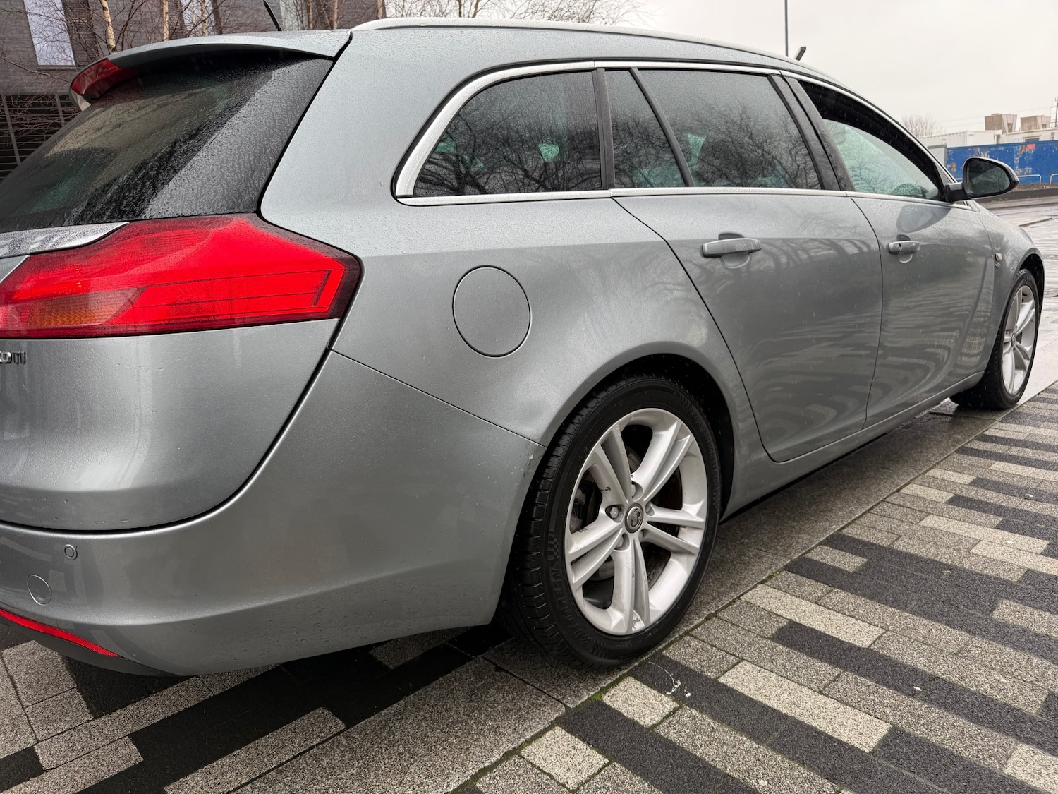 Used Vauxhall Insignia 2011 for sale - 77688116: Photo 17