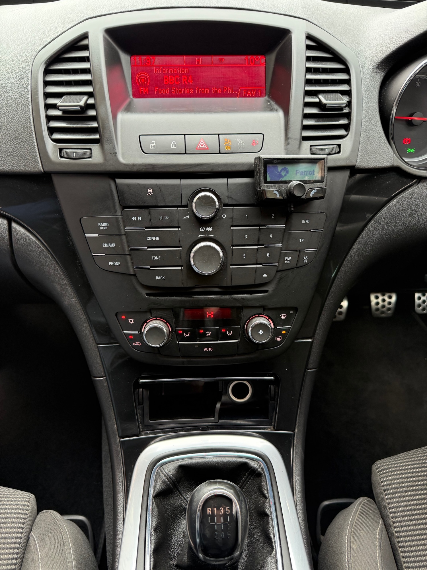 Used Vauxhall Insignia 2011 for sale - 77688116: Photo 6