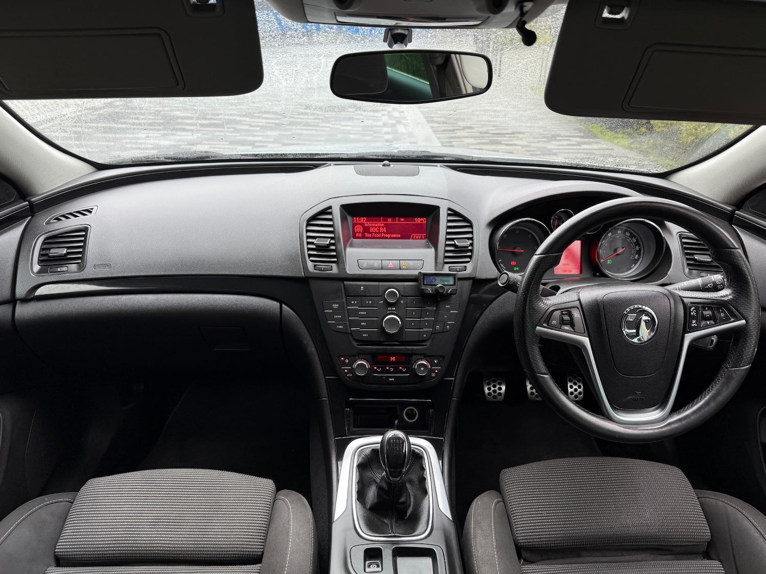 Used Vauxhall Insignia 2011 for sale - 77688116: Photo 8