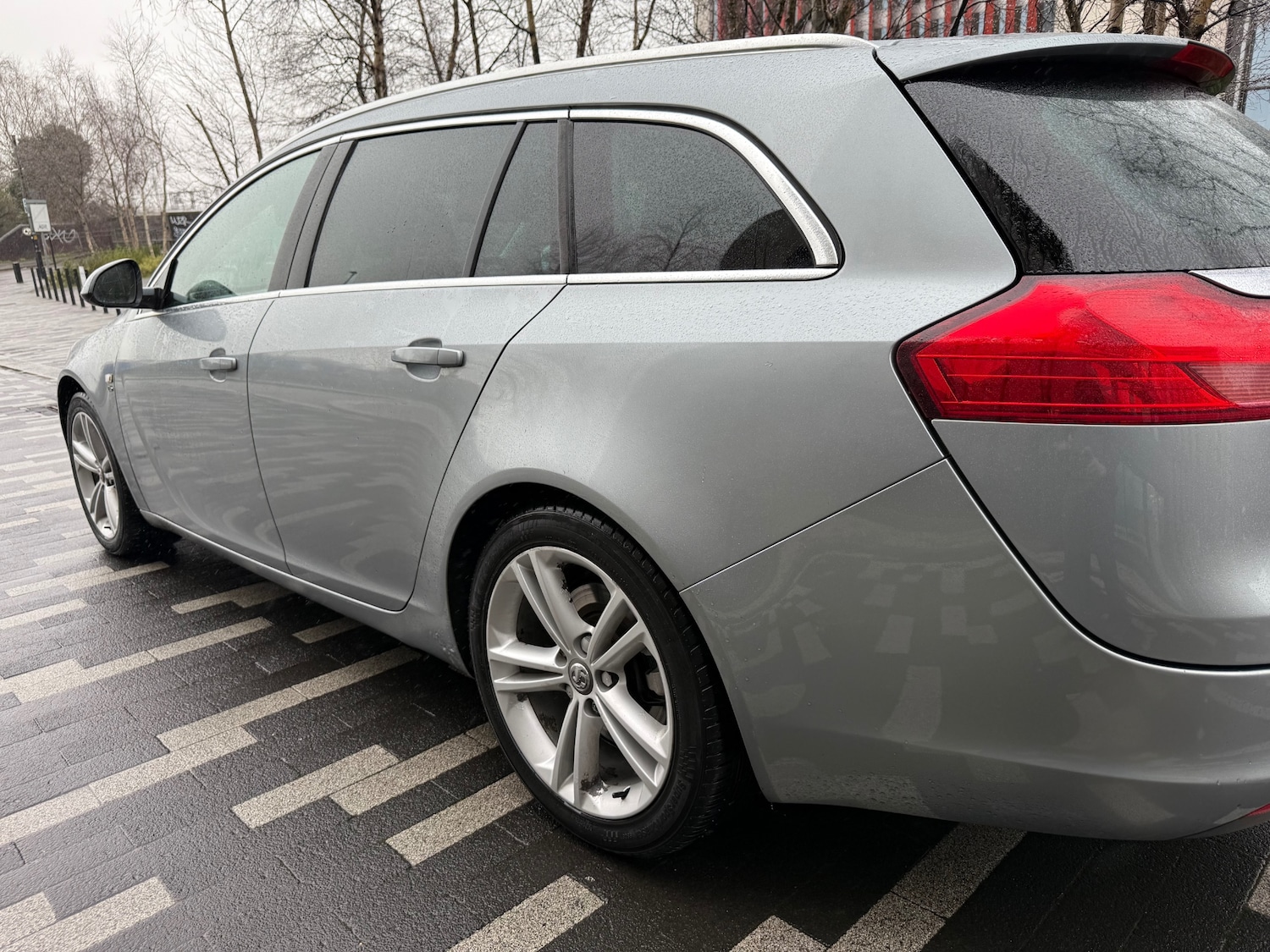 Used Vauxhall Insignia 2011 for sale - 77688116: Photo 9