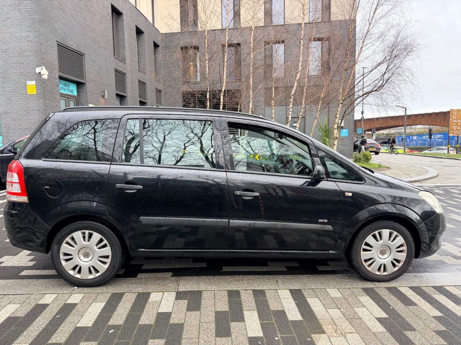 Used Vauxhall Zafira 2008 for sale - 77938615: Photo 3