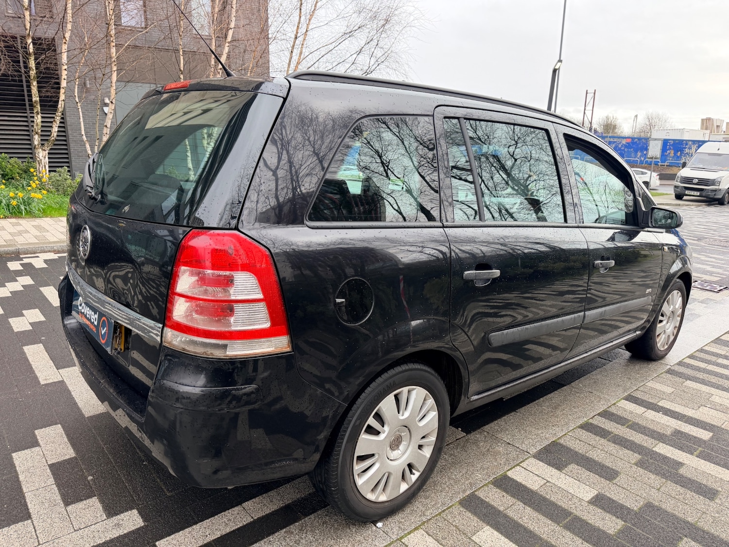 Used Vauxhall Zafira 2008 for sale - 77938615: Photo 4