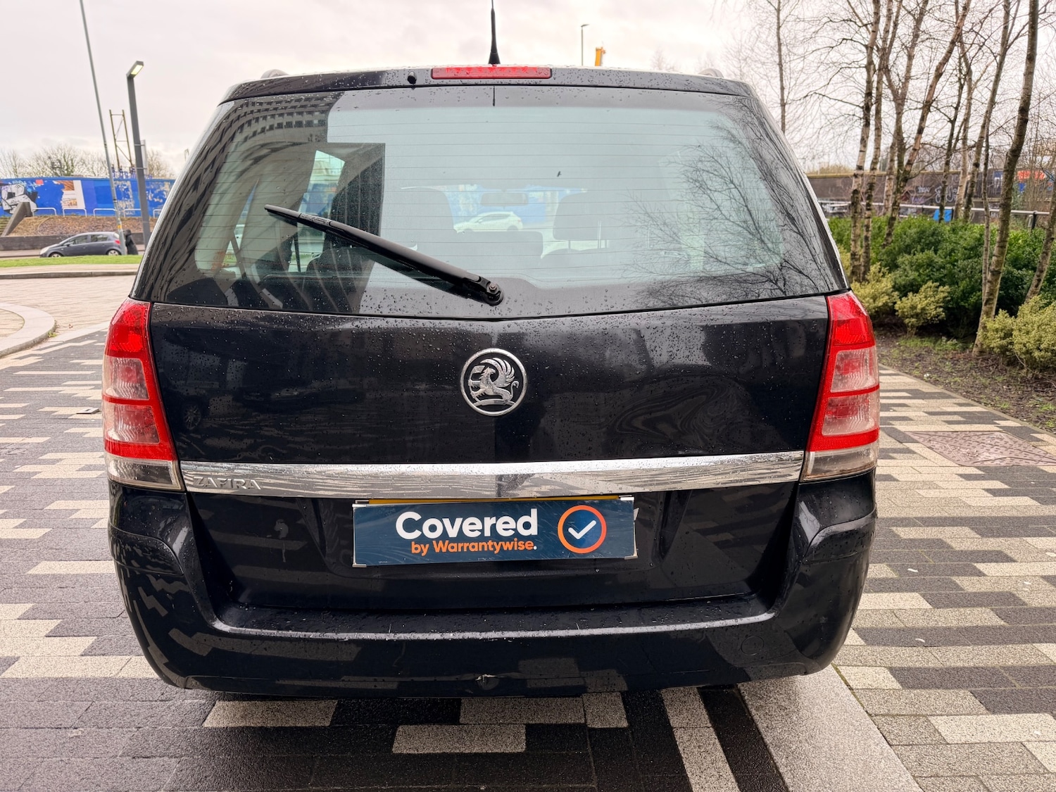 Used Vauxhall Zafira 2008 for sale - 77938615: Photo 5