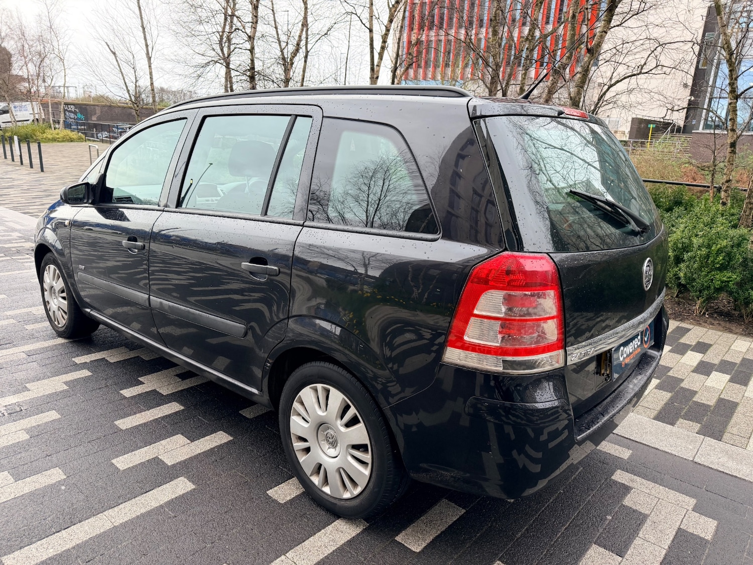 Used Vauxhall Zafira 2008 for sale - 77938615: Photo 7