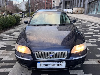 2007 (07) - D5 SE 5dr Geartronic [185]