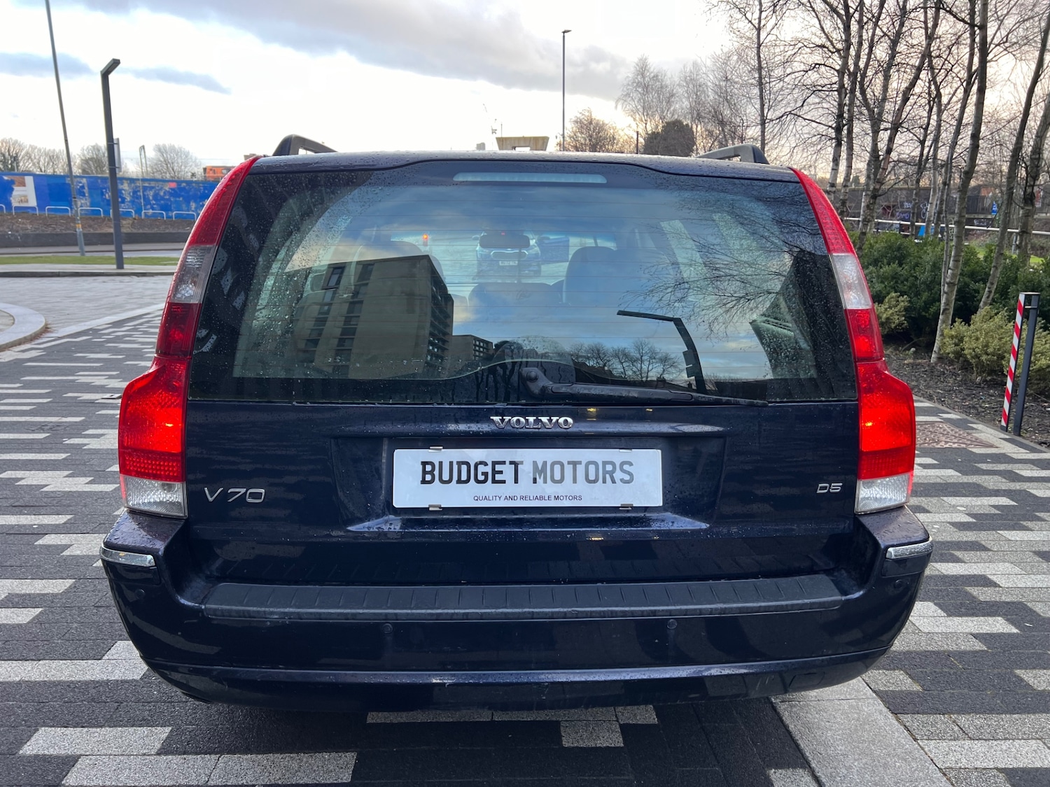 Used Volvo V70 2007 for sale - 77563620: Photo 5