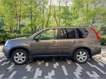 Used Nissan X-Trail 2009 for sale - 78495704: Photo