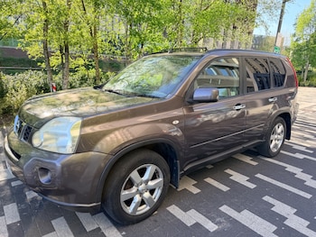 Used Nissan X-Trail 2009 for sale - 78495704: Photo