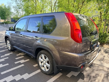 Used Nissan X-Trail 2009 for sale - 78495704: Photo