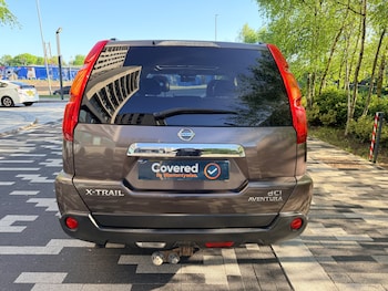 Used Nissan X-Trail 2009 for sale - 78495704: Photo