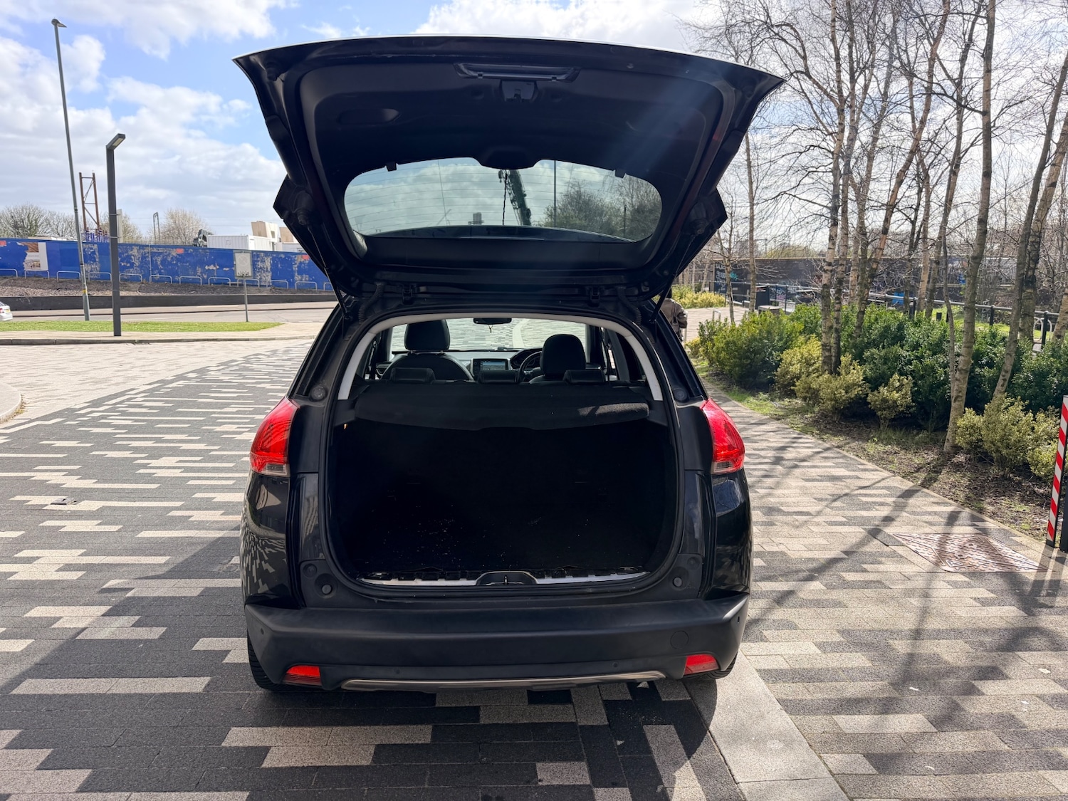 Used Peugeot 2008 2015 for sale - 78087307: Photo 10