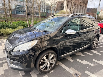 Used Peugeot 2008 2015 for sale - 78087307: Photo