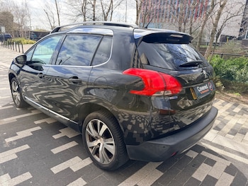Used Peugeot 2008 2015 for sale - 78087307: Photo