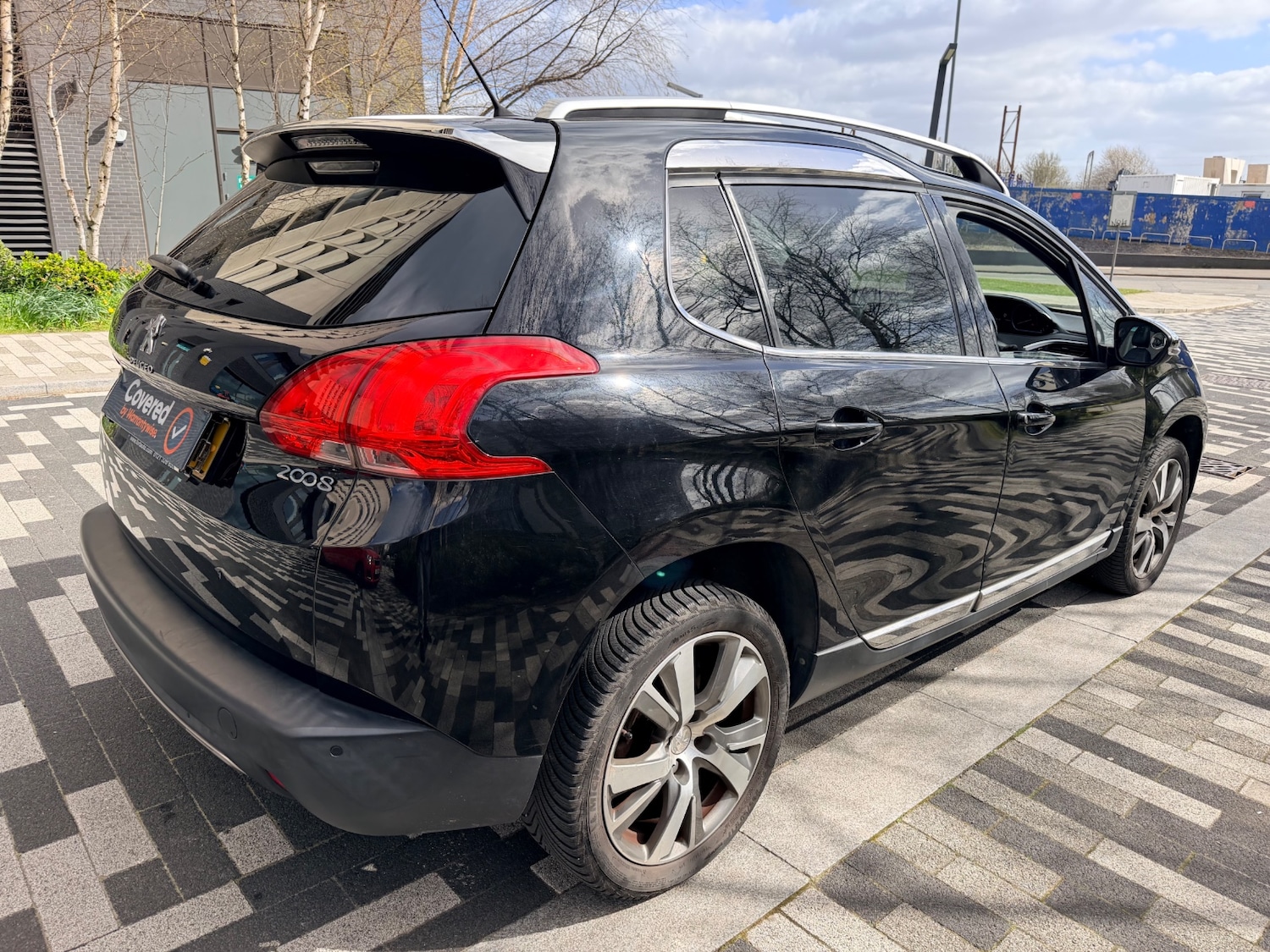 Used Peugeot 2008 2015 for sale - 78087307: Photo 5