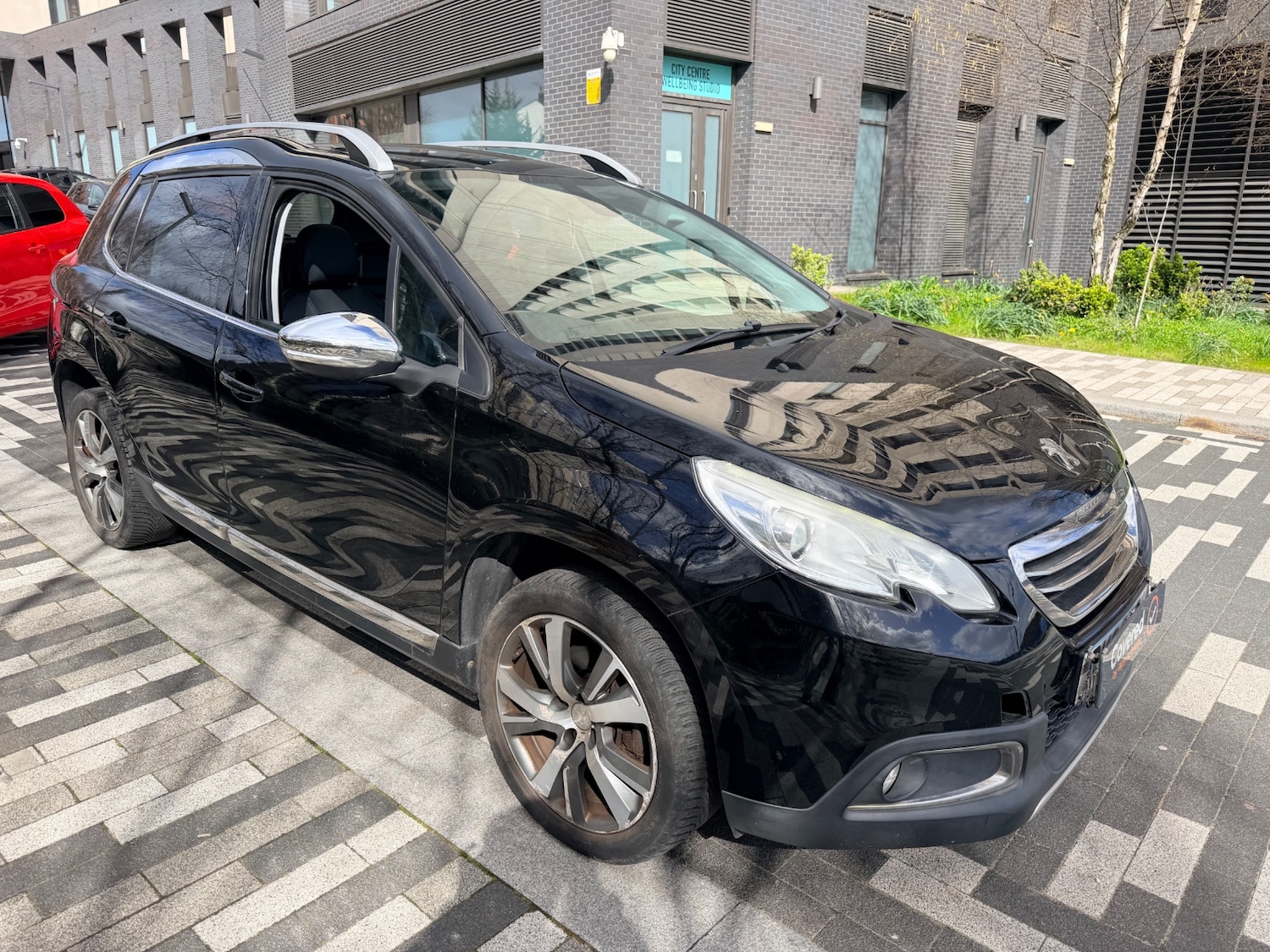 Used Peugeot 2008 2015 for sale - 78087307: Photo 7