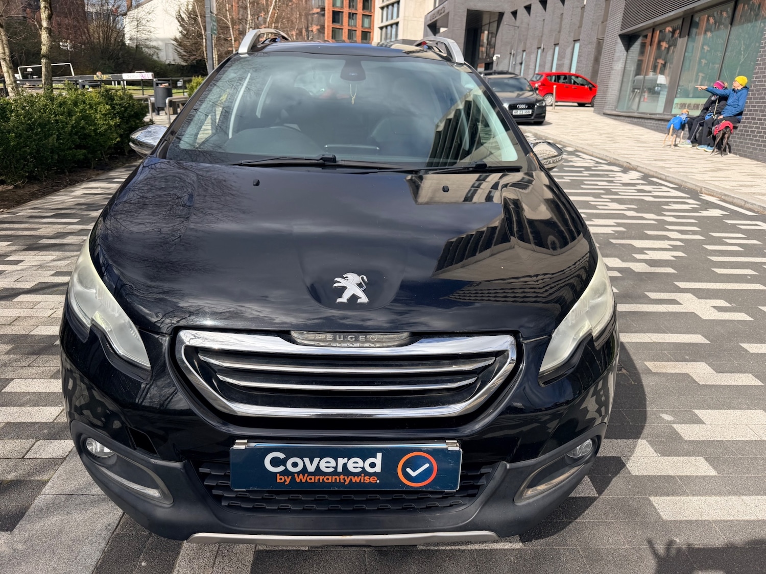 Used Peugeot 2008 2015 for sale - 78087307: Photo 8