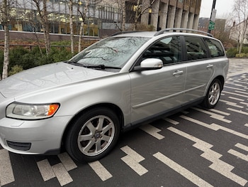 Used Volvo V50 2007 for sale - 76978069: Photo