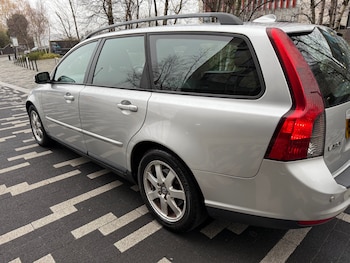Used Volvo V50 2007 for sale - 76978069: Photo