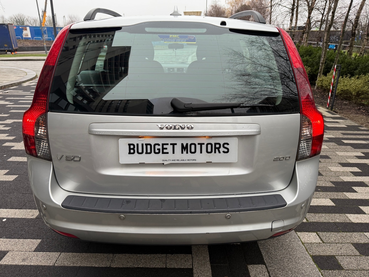 Used Volvo V50 2007 for sale - 76978069: Photo 4