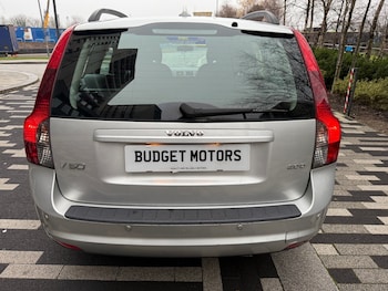 Used Volvo V50 2007 for sale - 76978069: Photo