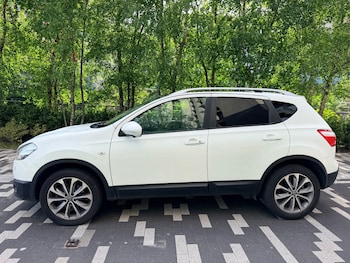 Used Nissan Qashqai 2012 for sale - 78684236: Photo