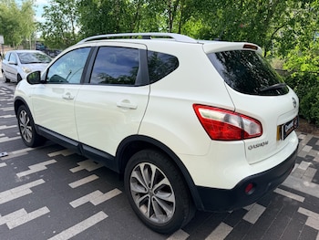 Used Nissan Qashqai 2012 for sale - 78684236: Photo