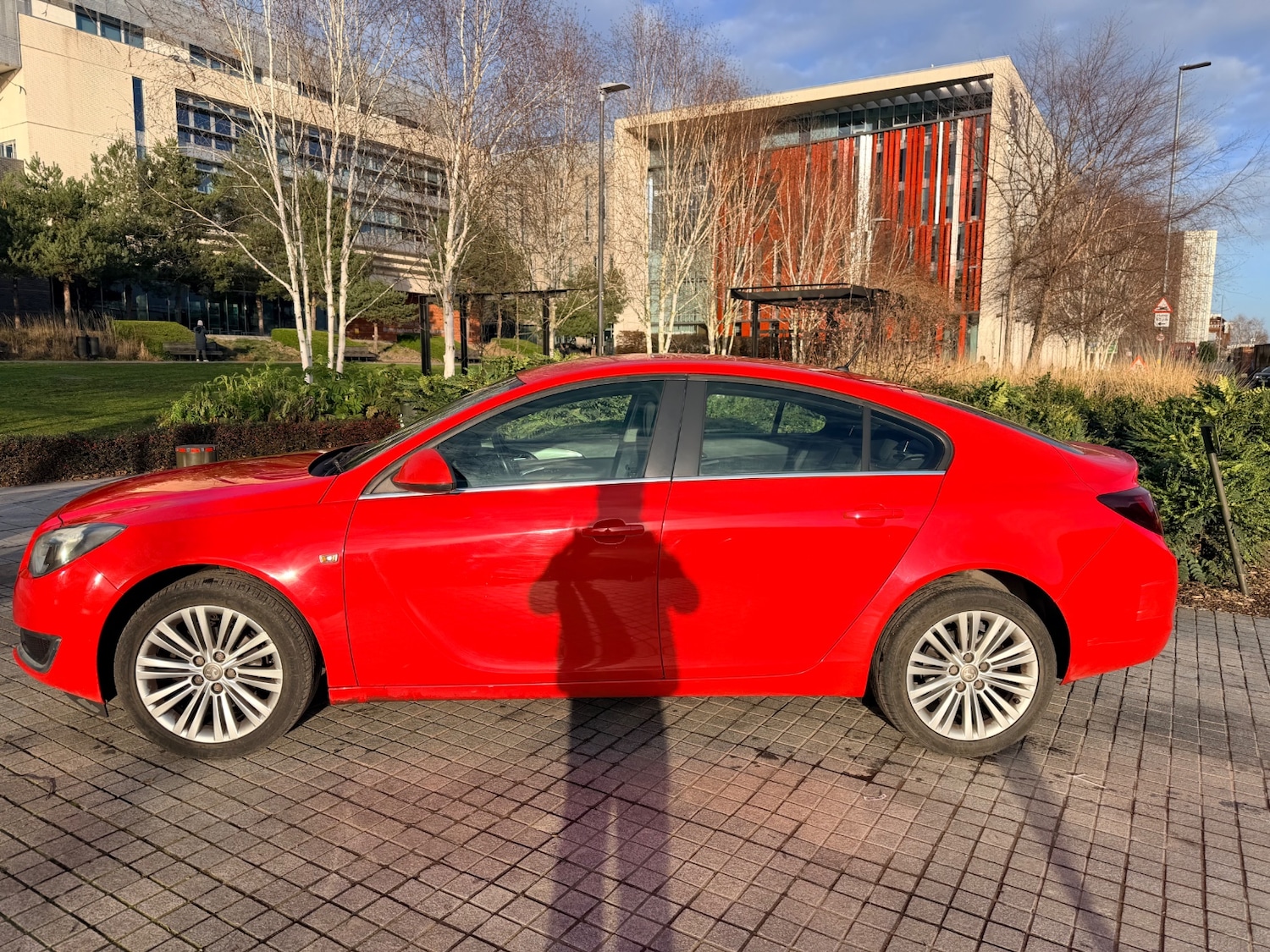 Used Vauxhall Insignia 2014 for sale - 77429314: Photo 10