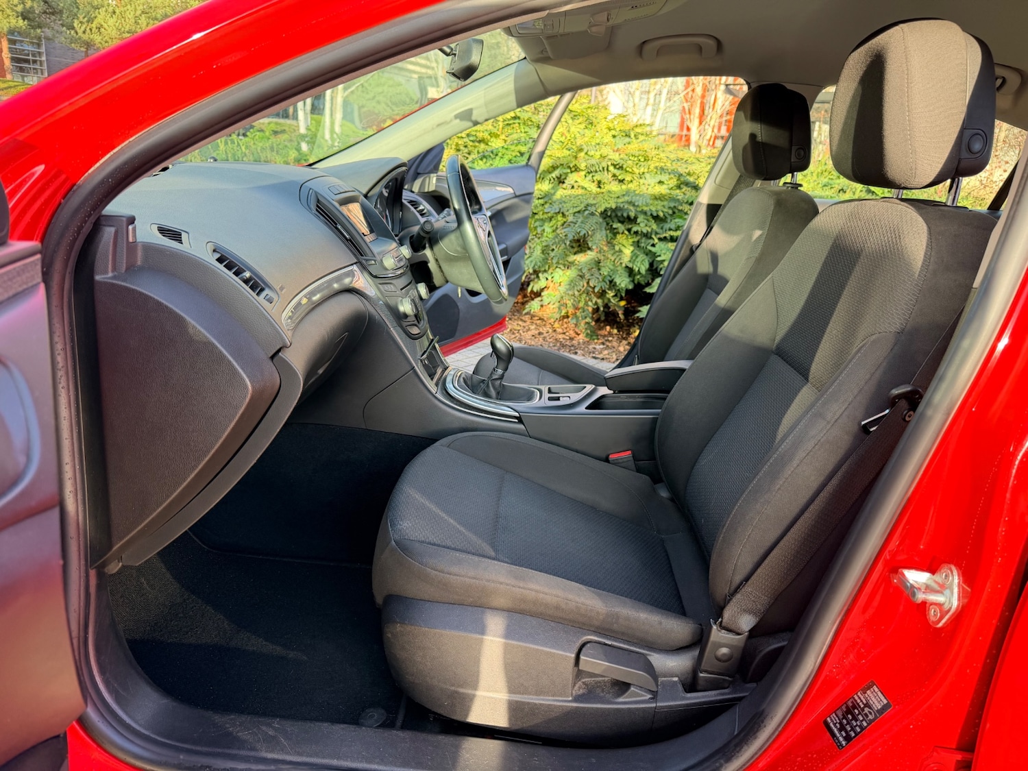 Used Vauxhall Insignia 2014 for sale - 77429314: Photo 12